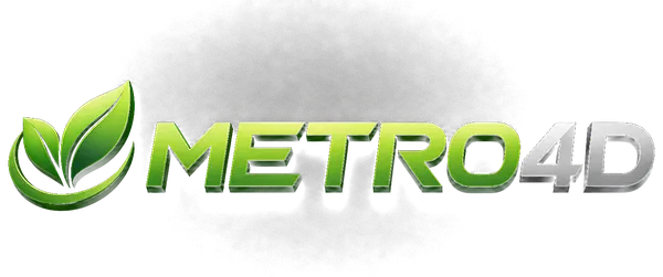 METRO4D - Situs Togel Terpercaya